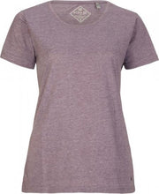 Killtec dames shirt Jamari mauve - maat 38