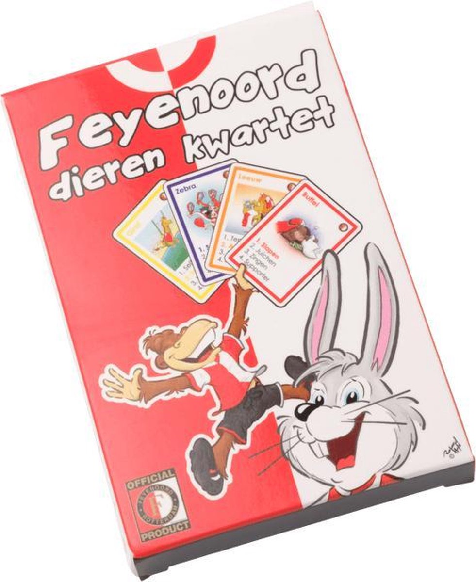 Feyenoord Dieren Kwartet