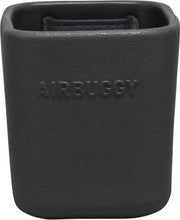 Airbuggy bekerhouder voor hondenbuggy donkergrijs 11x9x9 cm