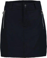 Ilola Dames Rok Donkerblauw