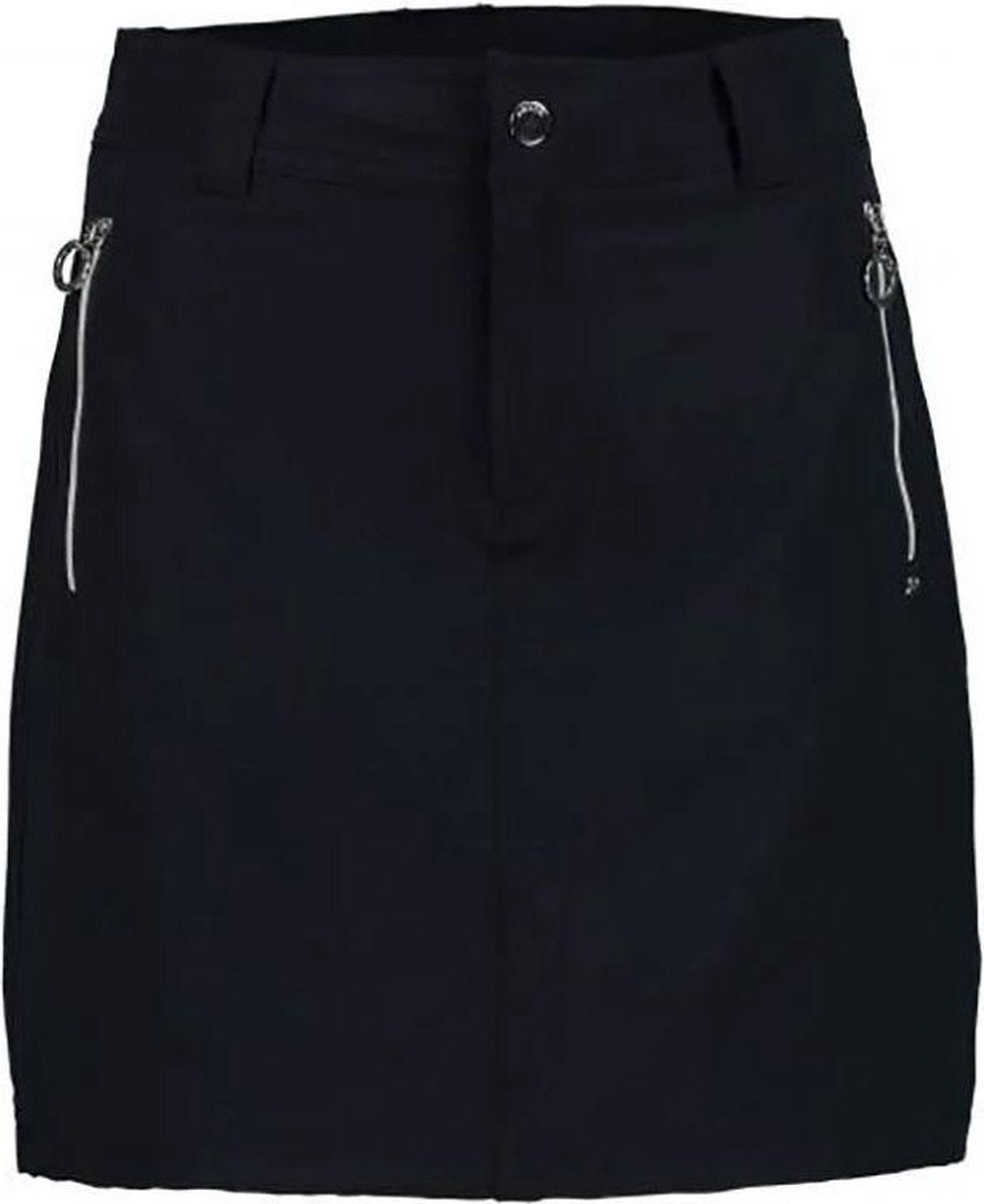 Ilola Dames Rok Donkerblauw