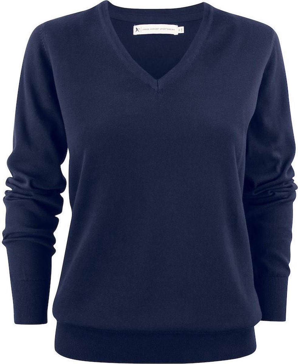 Harvest Ashland Trui Dames 2122505 Navy - Maat M