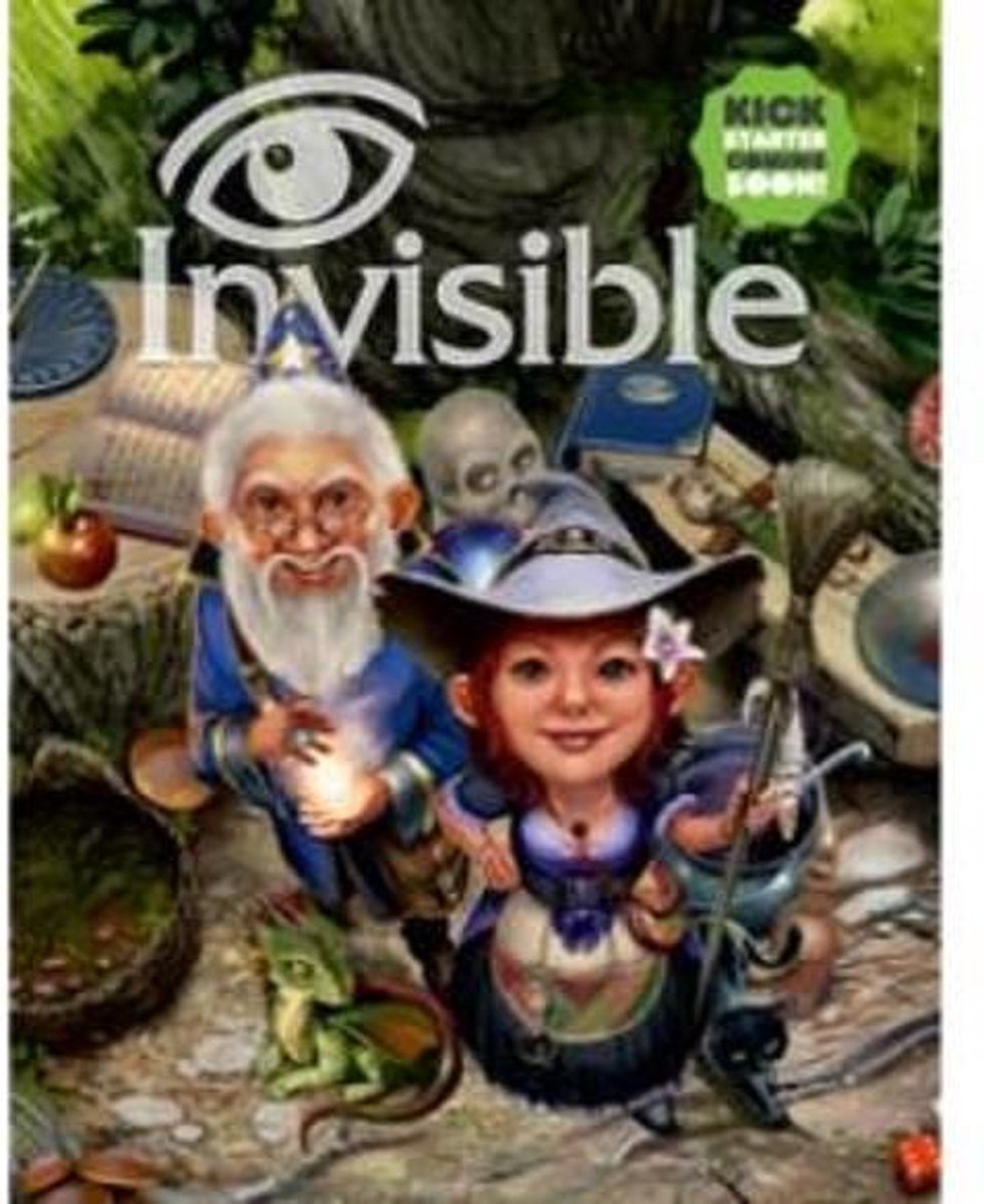 Invisible