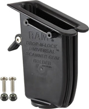 RAM Mount Drop-N-Lock™ Scanner Gun Holder