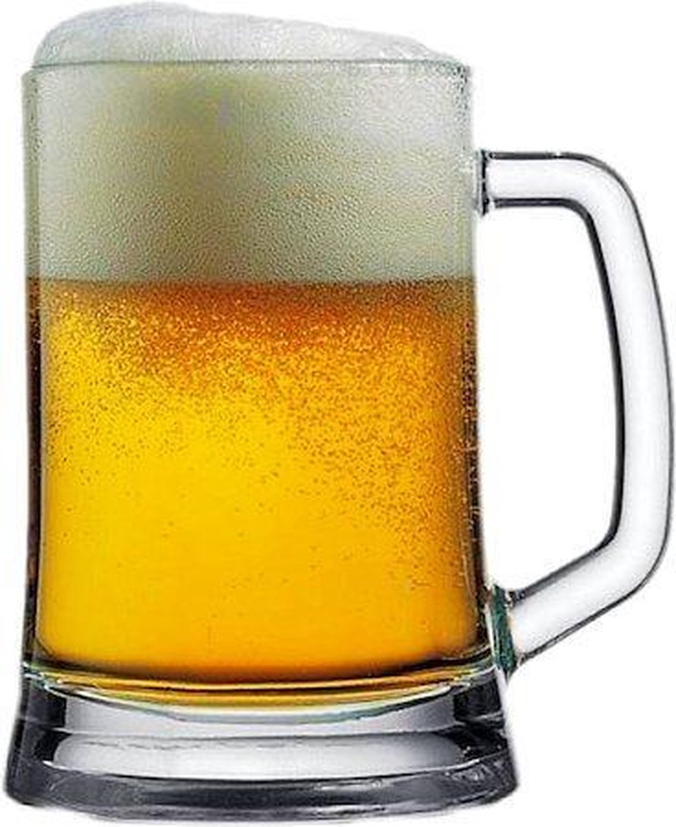 Pasabahce pub glazen