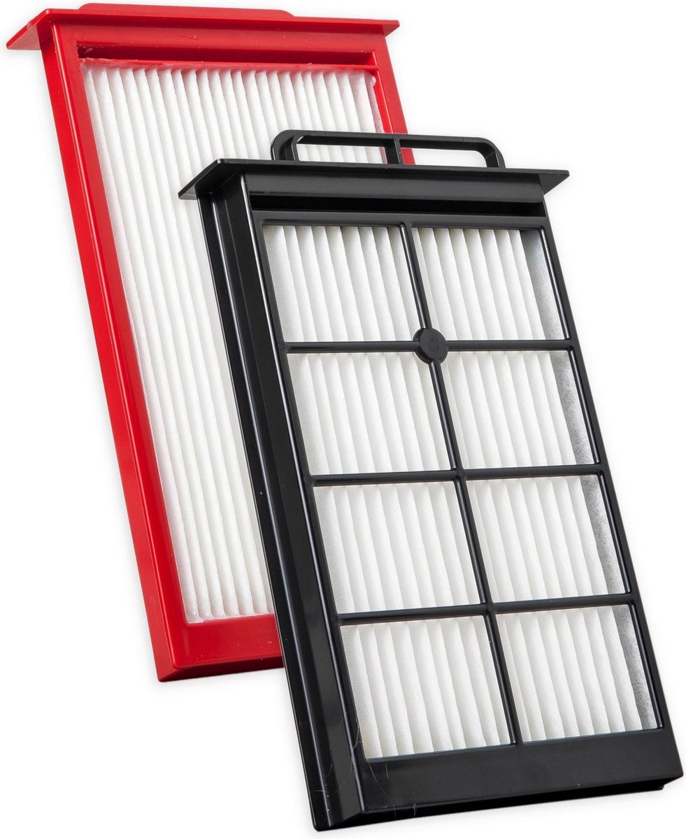 5 filtersets | Zehnder ComfoAir 160 | Pollenfilterset G4+F7 | Originele Zehnder filterset