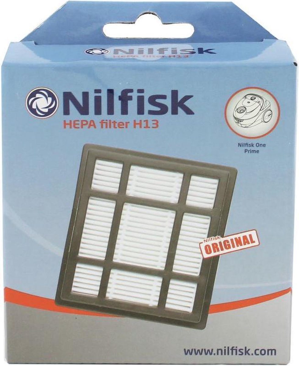 Nilfisk H13 One - Stofzuigerfilter HEPA