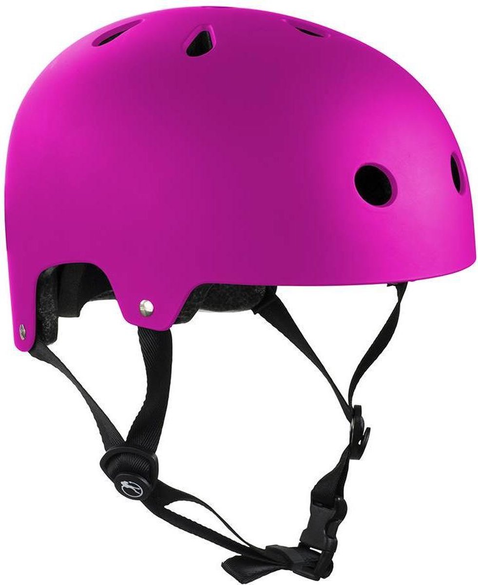 SFR SFR Essentials Skate/BMX  Sporthelm - UnisexKinderen en volwassenen - Roze Maat S/m