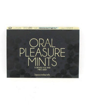 Bijoux Indiscrets Oral Pleasure Mints Pepermunt Suikervrij