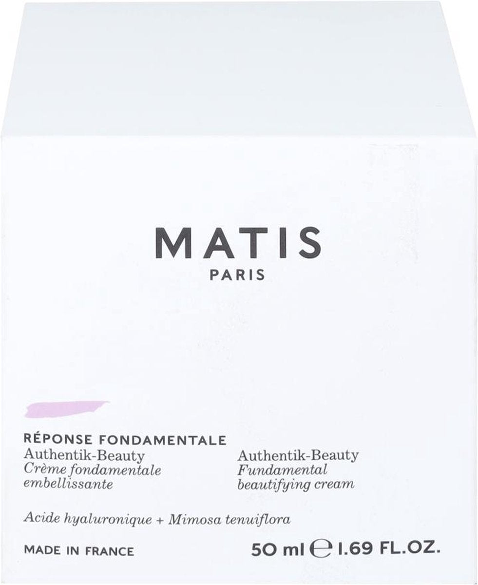 Matis Reponse Fondamentale Authentik-Beauty Cream 50ml