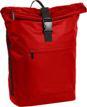 Bike - Big Carbon - Rolltop - Fietstas - Laptoptas - Waterafstotend - Rood