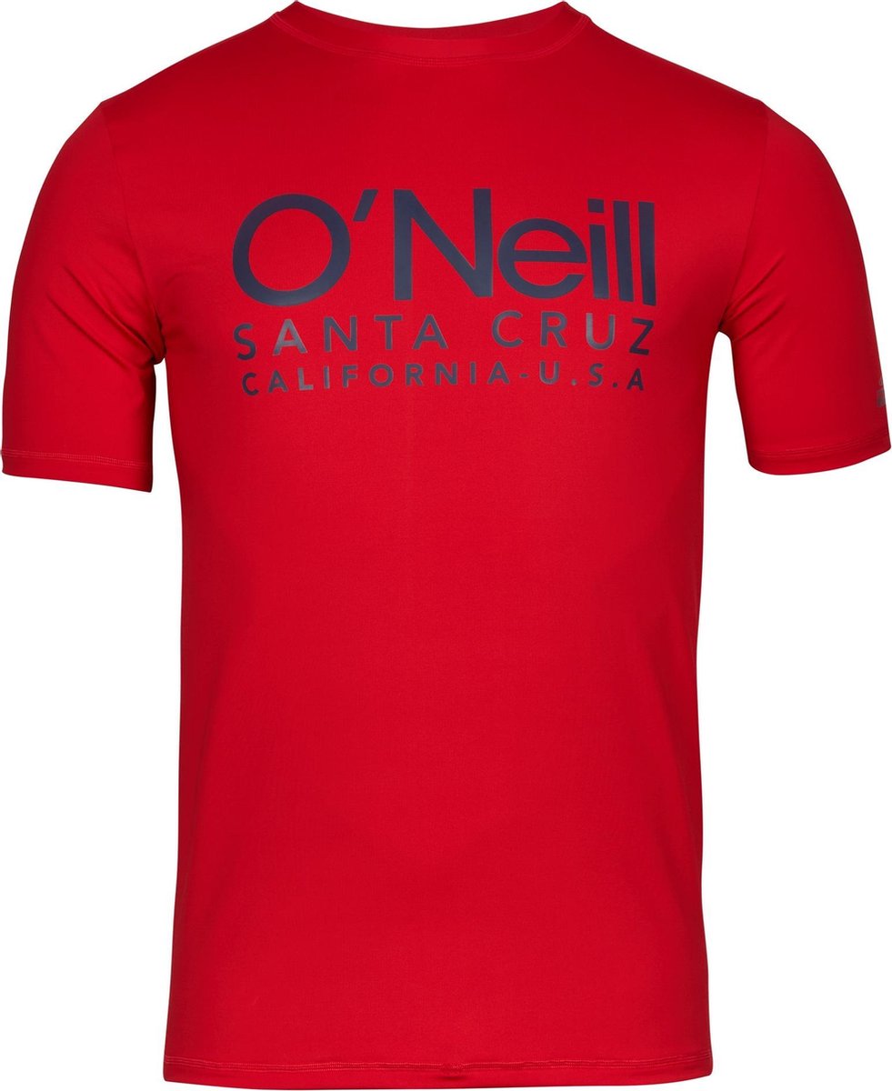 O'Neill - UV Zwemshirt voor heren - Cali - Plaid - maat M