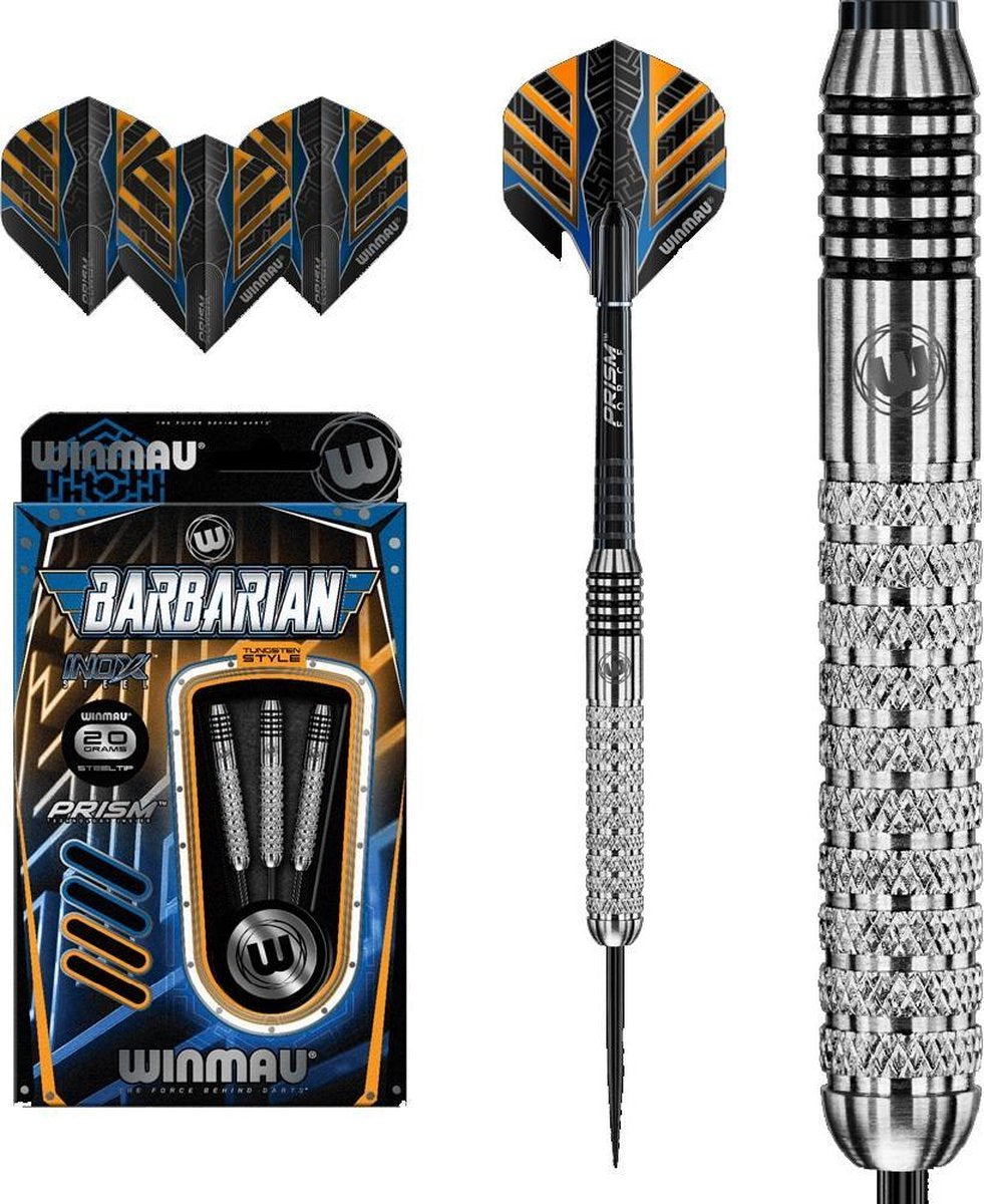 Winmau Barbarian Stainless Steel - 20 Gram