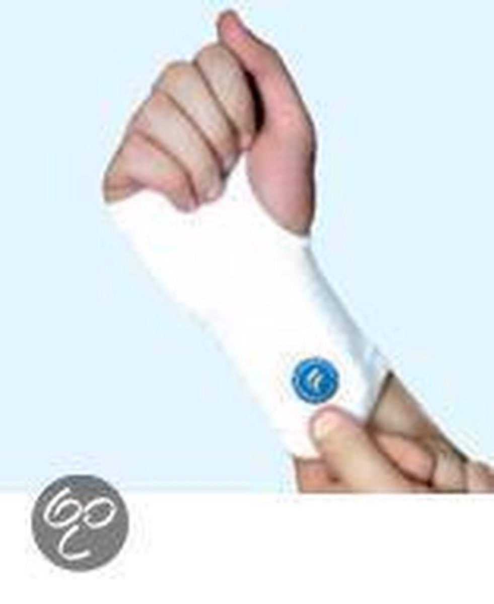 Elastische hand/palm brace XXL