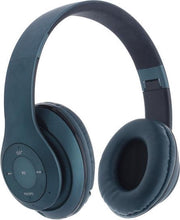 Sound Blast Koptelefoon - D Groen