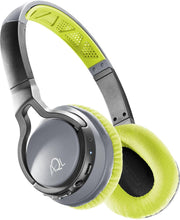 Cellularline BTHEADBCHALLENGEL hoofdtelefoon/headset Hoofdband Grijs