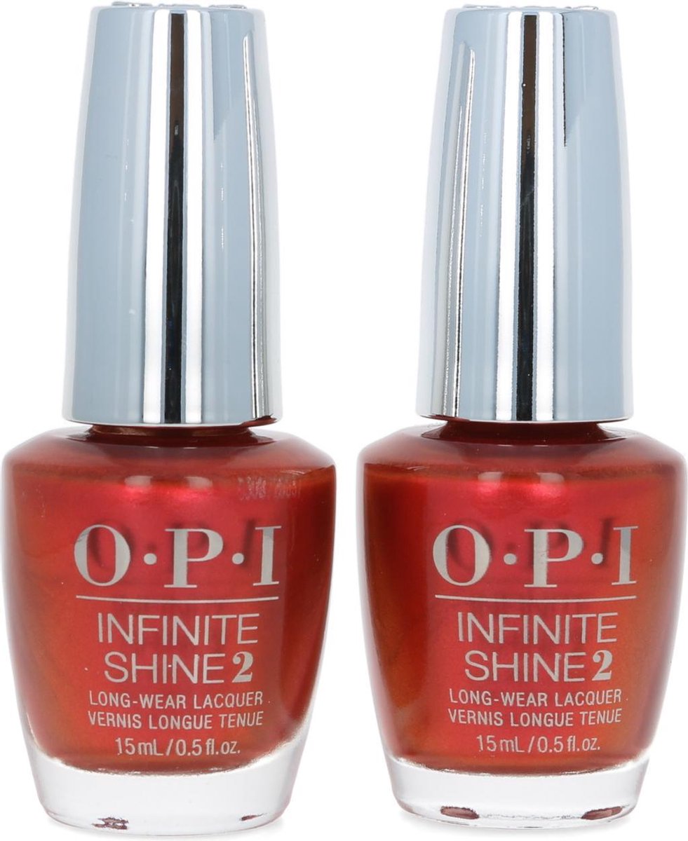 O.P.I Infinite Shine Nagellak - Now Museum