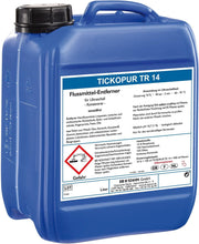 TICKOPUR TR14 - 5L flux verwijderaar voor printplaten