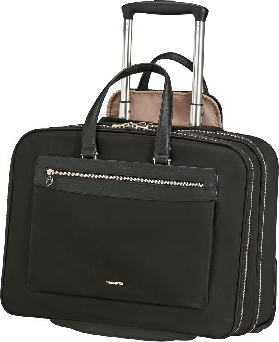 Samsonite Laptoptrolleys Zalia 2.0 - zwart