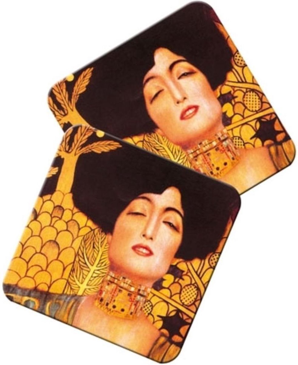 Memo spel Gustav Klimt met 36 kaarten