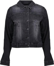 Jeansjacket Geisha jog denim