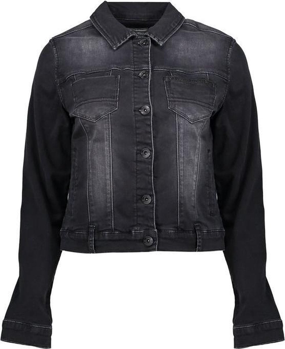 Jeansjacket Geisha jog denim