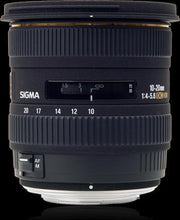 Sigma 10-20mm f/4-5.6 EX DC HSM Minolta/Sony