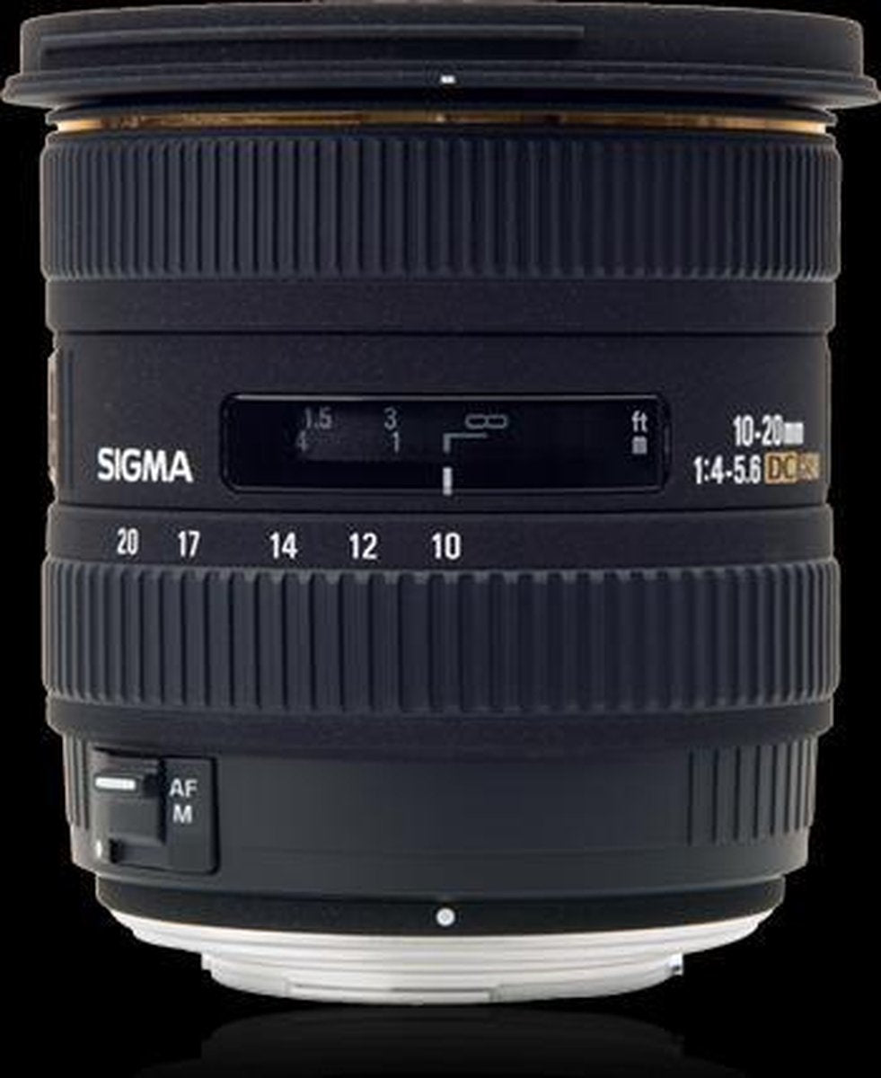 Sigma 10-20mm f/4-5.6 EX DC HSM Minolta/Sony