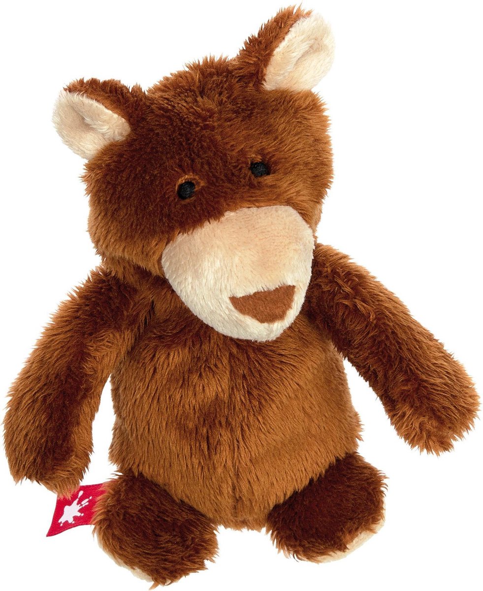 sigikid Sweety knuffel Mini granulaat beer 38575