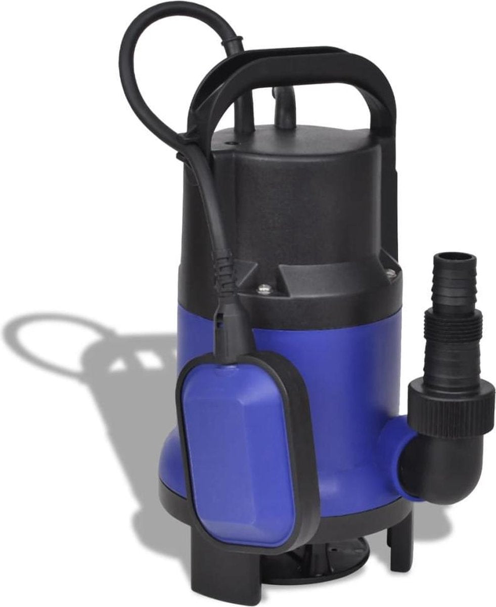 Elektrische afvalwater tuinpomp 400 Watt