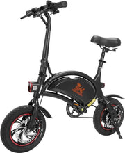Fast Trax Kugoo B1 pro - Elektrische opvouwbare fiets/step - APP IOS/ Android- met trappers - 25 k/m per uur