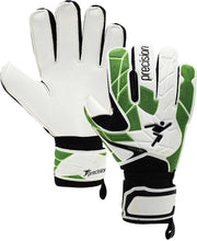 Precision Keepershandschoenen Fusion_x.3d Junior Wit/groen Mt 6