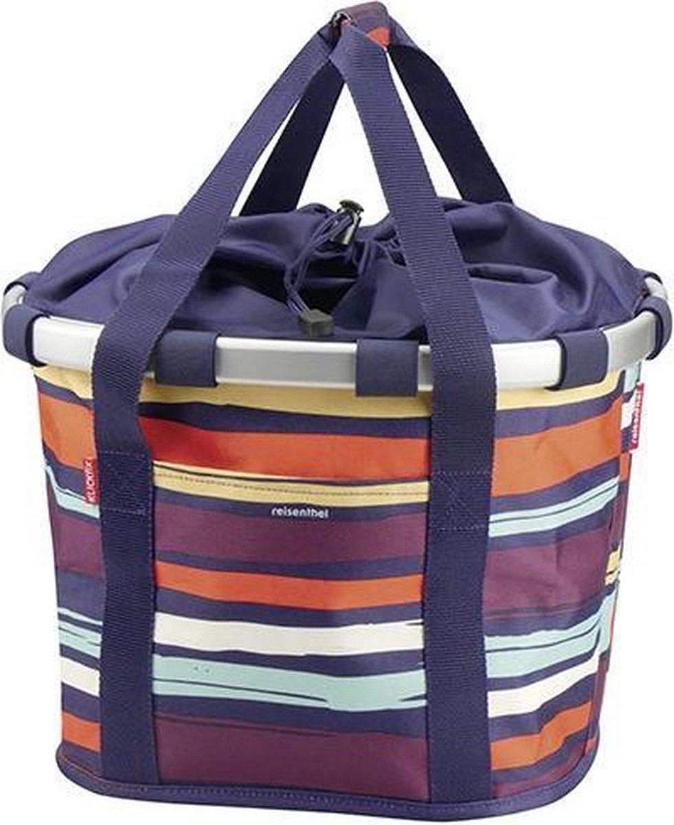 Klickfix Mandtas Strepen 15L