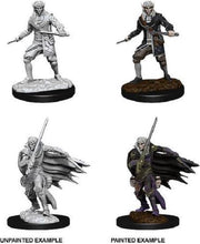 Wizkids: Pathfinder Battles - Deep Cuts - Elf Male Rogue