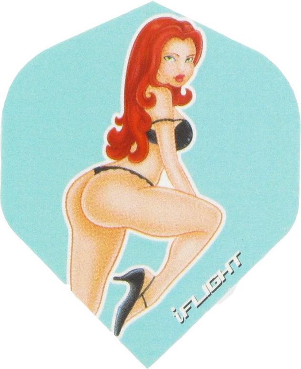 McKicks i-Flight Sexy Redhead
