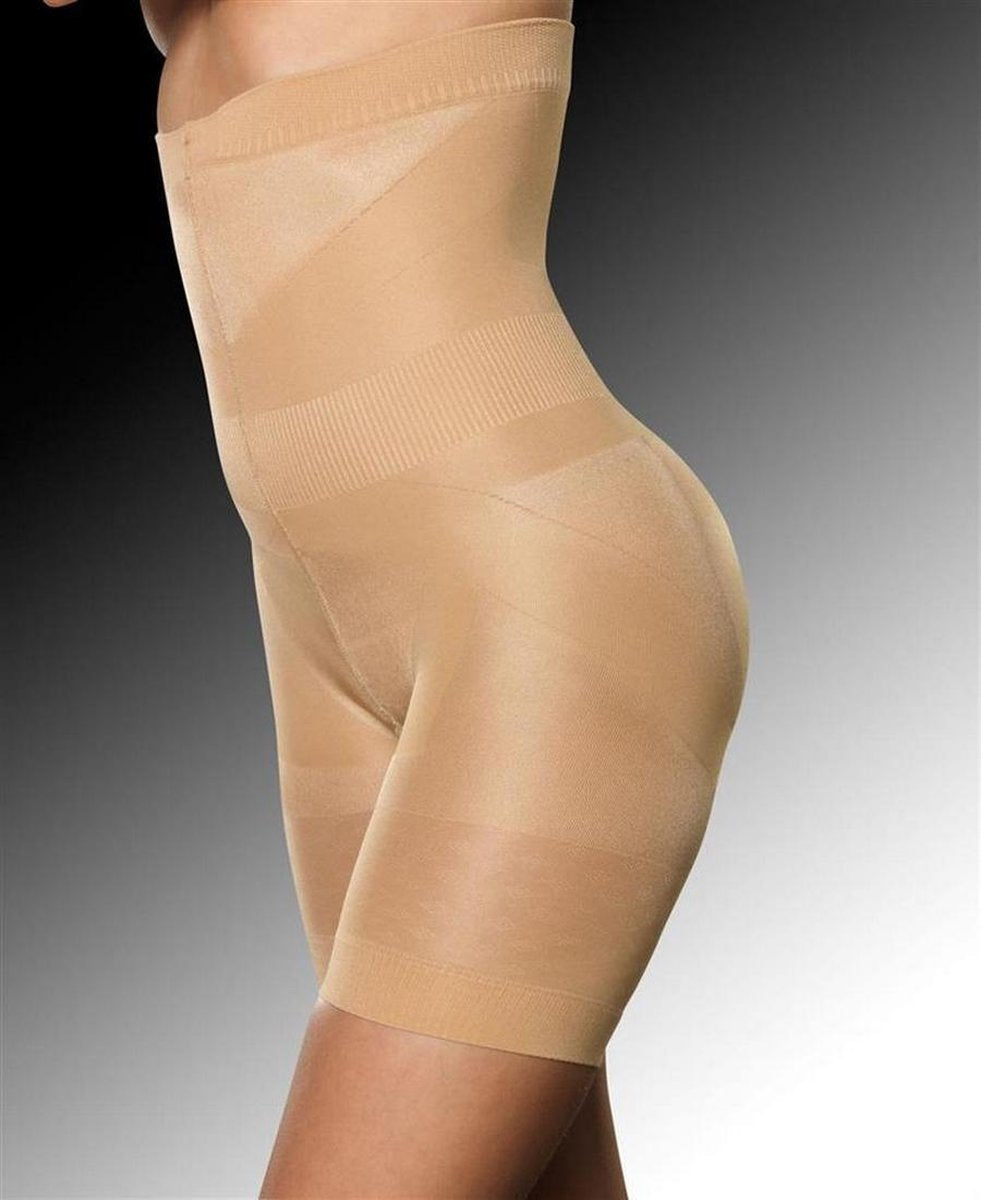 Cette Evolution Shaping high waist broekje - beige