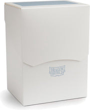 Dragon Shield Deck Shell - White