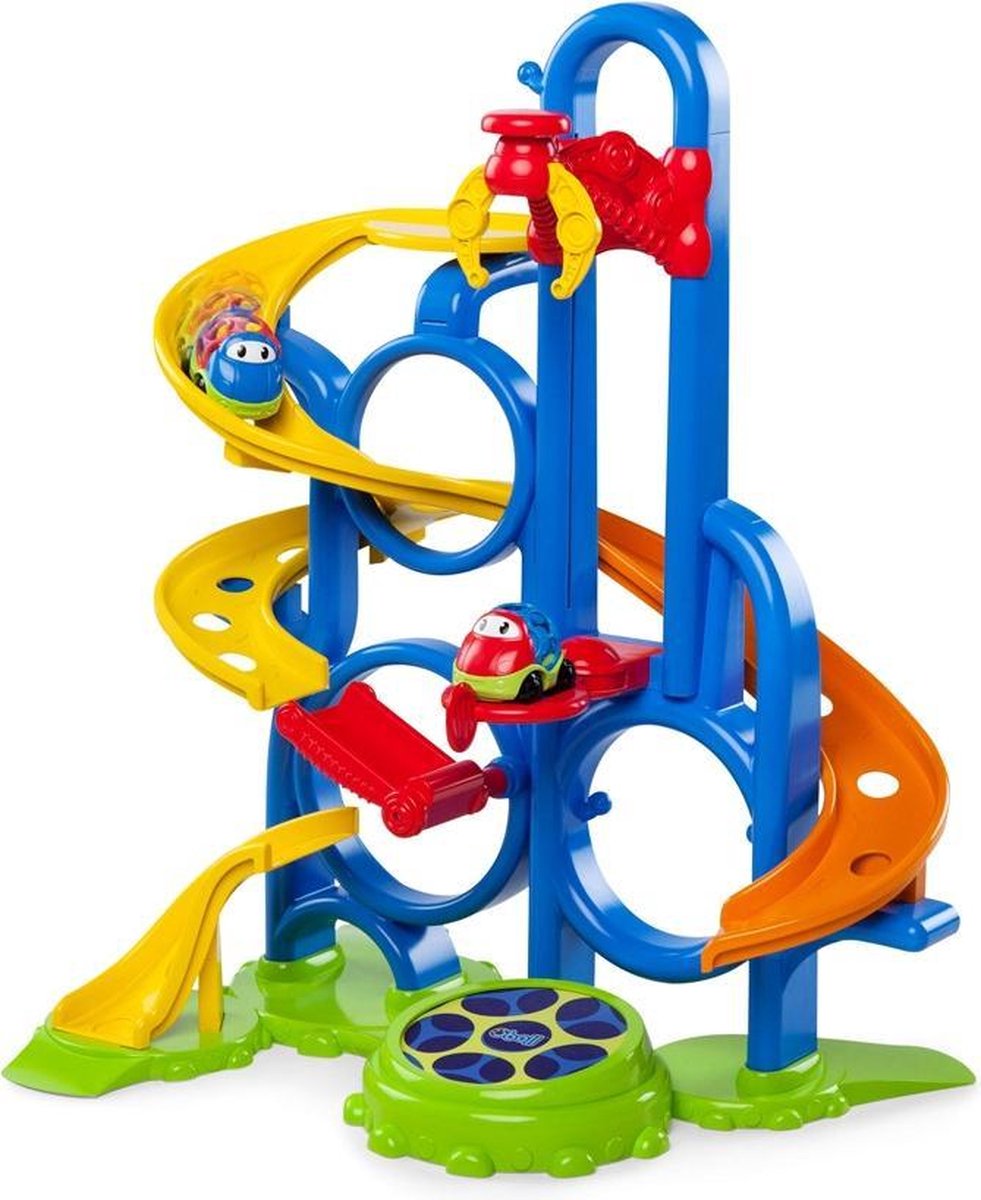 Oball Go Grippers Speedway Racebaan