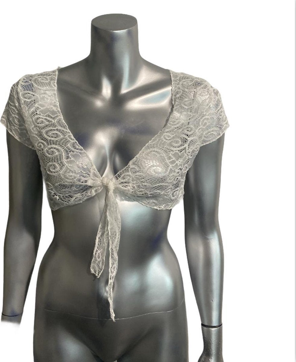 Baci - Body Shirt - One Size Fits Most - S/M - Model: 1274