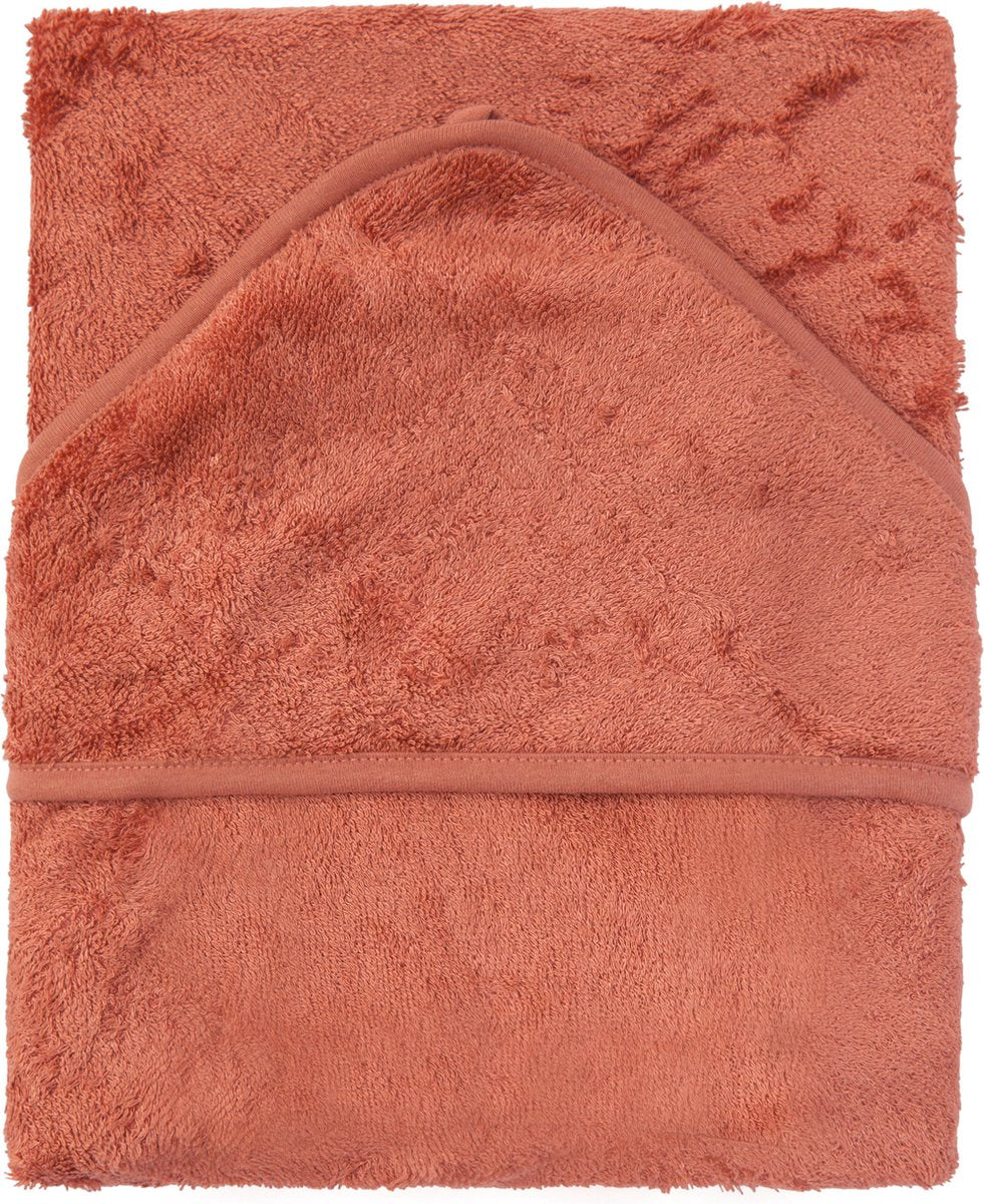 Timboo badcape - Apricot Blush