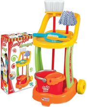 Dede - Schoonmaakspeelgoed - Speelgoed Trolley
