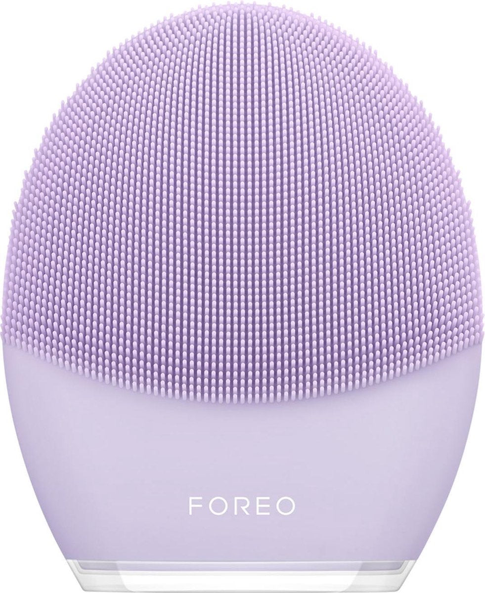 FOREO LUNA 3 - Gezichtsreinigingsborstel - Voor de gevoelige huid