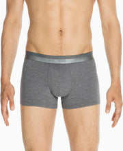 HOM CLASSIC Grijze Medium Boxershorts Katoen En Modal - XXL
