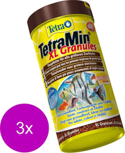 Tetra Tetramin Xl Granules - Vissenvoer - 3 x 250 ml