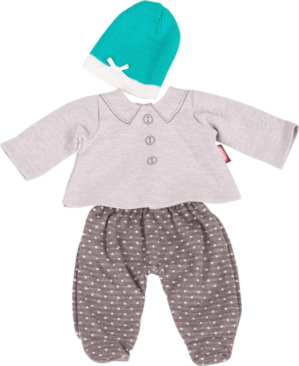 Götz accessoire Babykombi stylish spots