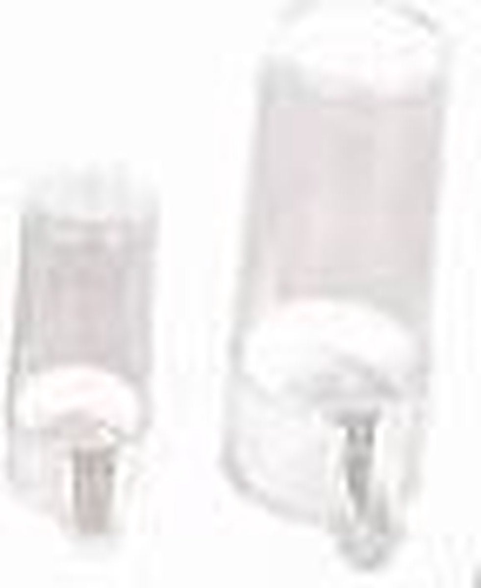 Snavelbekfontein - Vogel Drinkfontein - Wit - Small - per 2 stuks