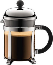 Bodum Chambord Cafeti�re - 4-kops - 0