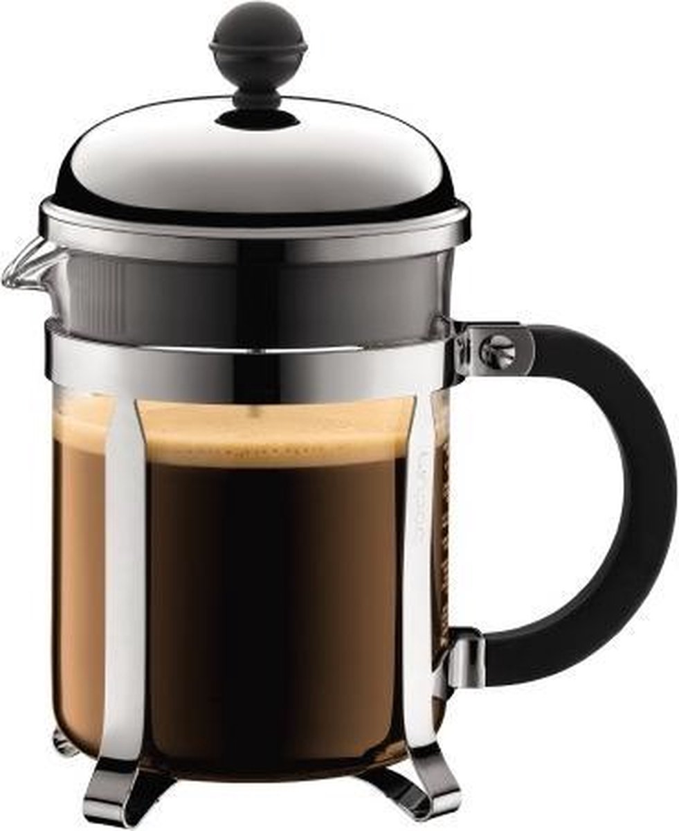 Bodum Chambord Cafeti�re - 4-kops - 0