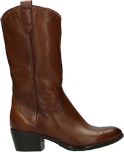 Mjus Laars Unisex Bruin/Cognac