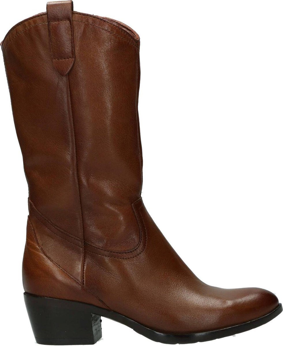 Mjus Laars Unisex Bruin/Cognac